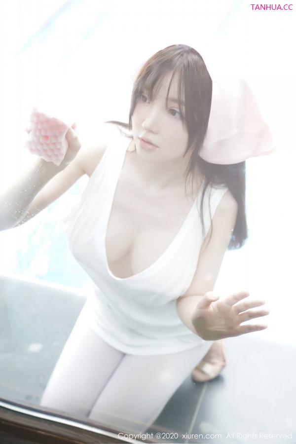 黄米妮  米妮大萌萌 [XiuRen]高清写真图 2020.09.14 No.2557 糯美子Mini第60张图片